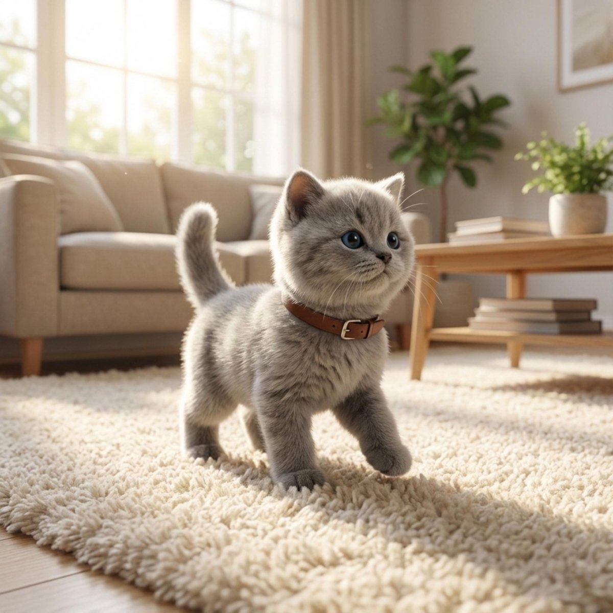 Cucciolo Robotico AI Ultra-Realistico - Compagno Animale Domestico con Movimenti Naturali