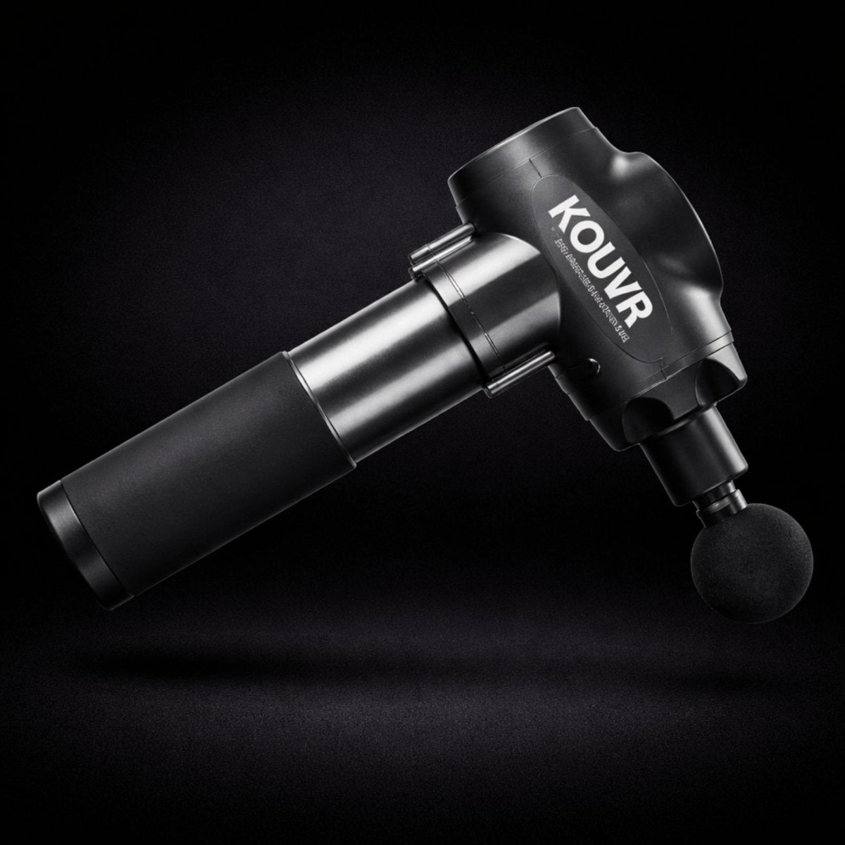 Eclipse Hollow Recovery Pro | High-Torque Deep Tissue Percussion Massager
