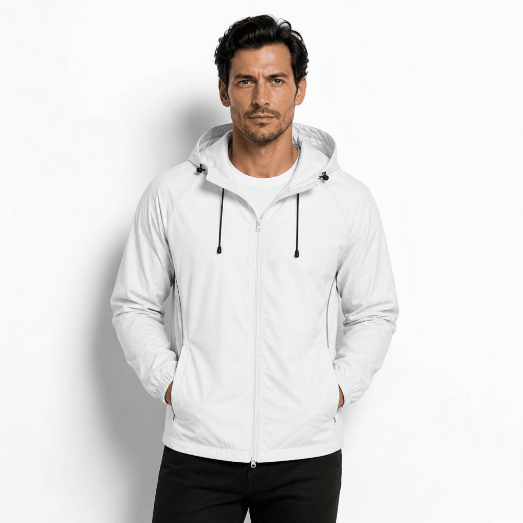 Avenia - Light Grey - model back studio