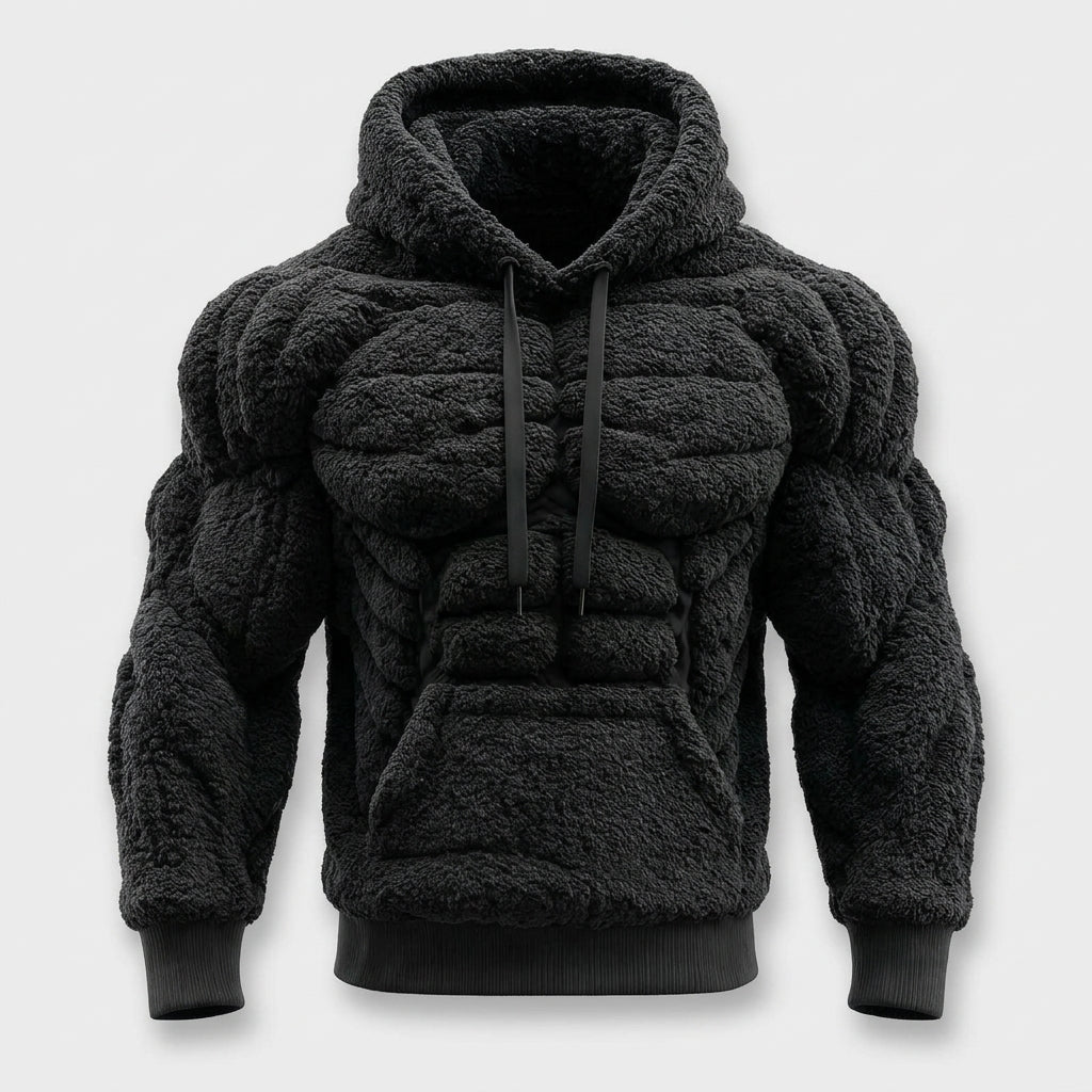 sweater - black - front catalog