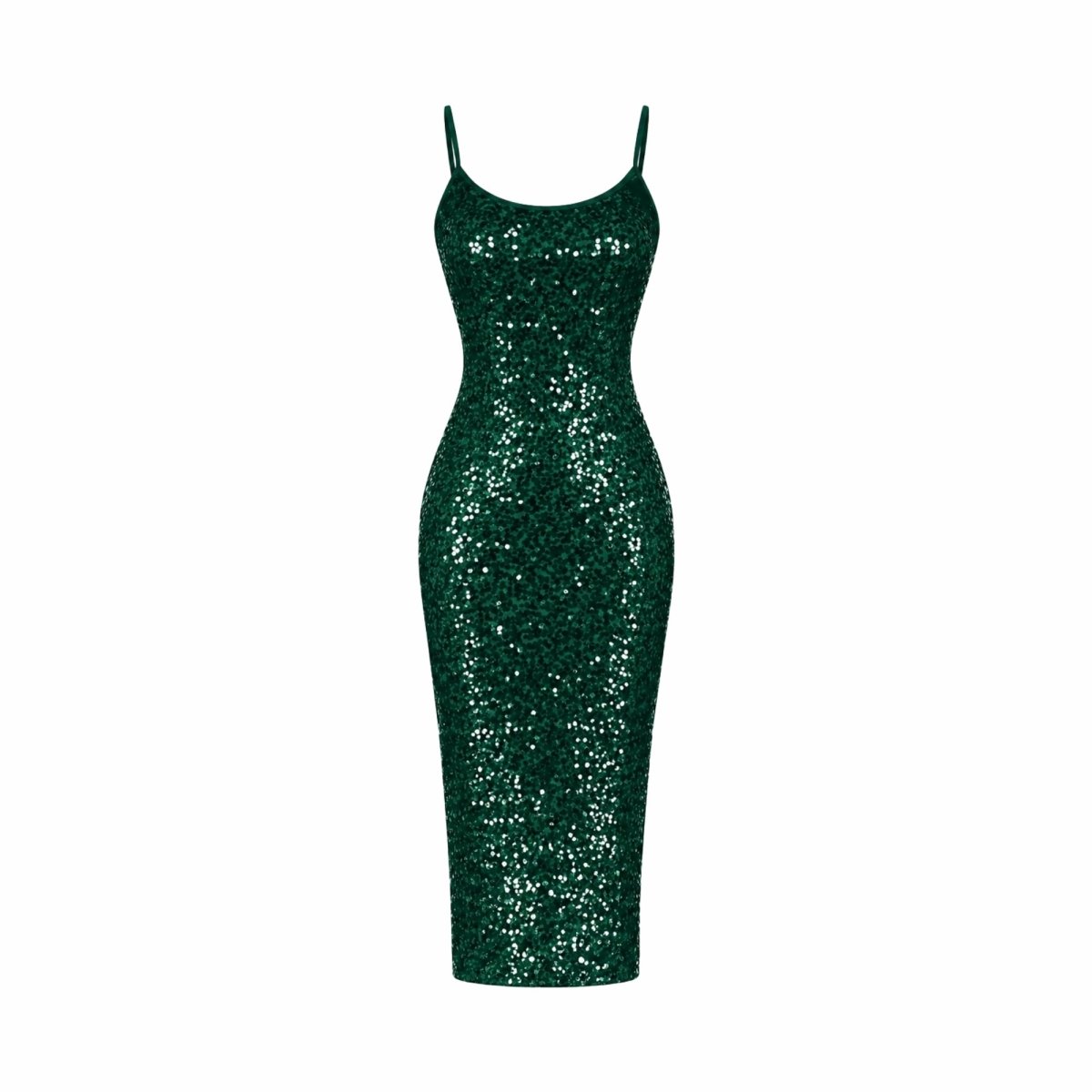 Evaniah Midi Dress