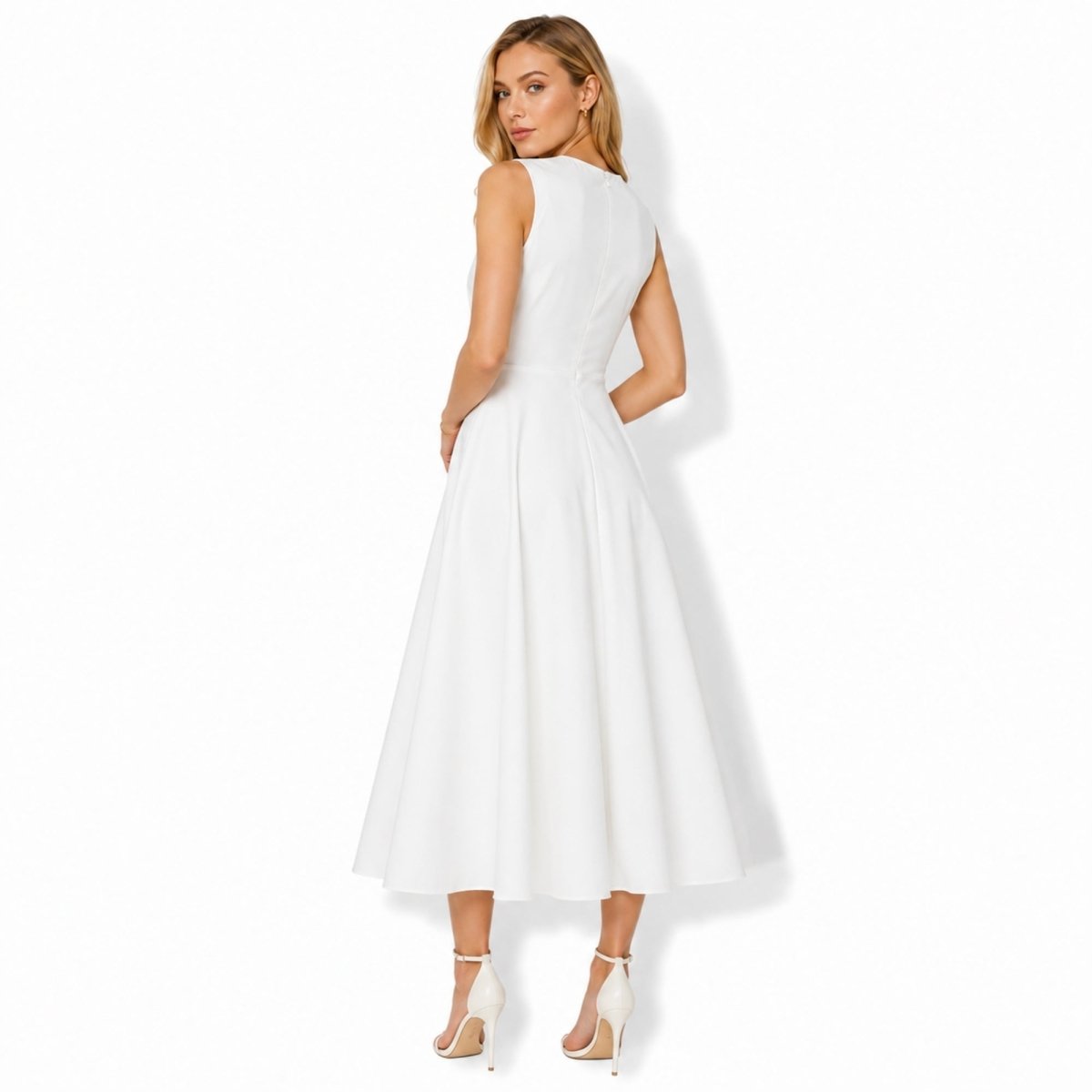Severine Midi Dress