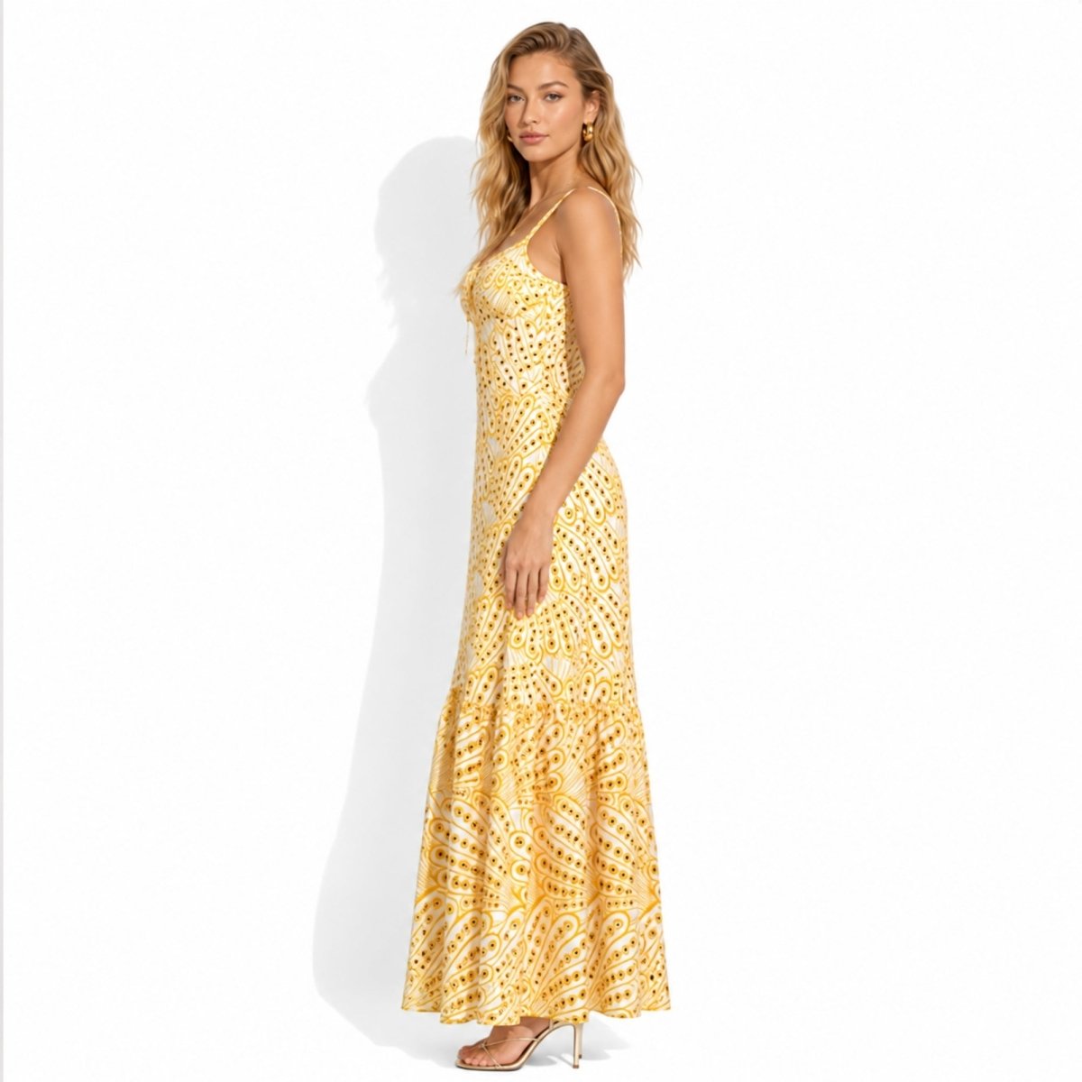 Carys Midi Dress