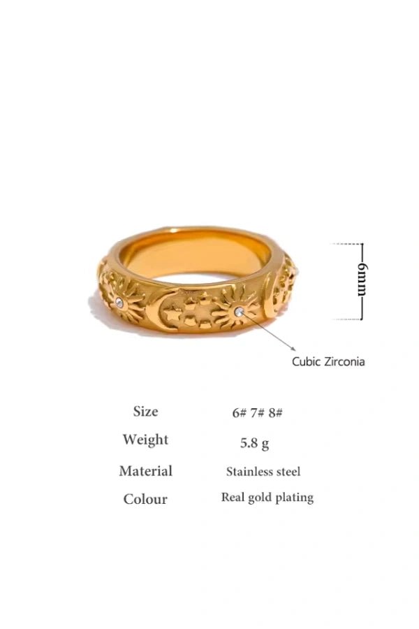 Solana Himmlischer Ring