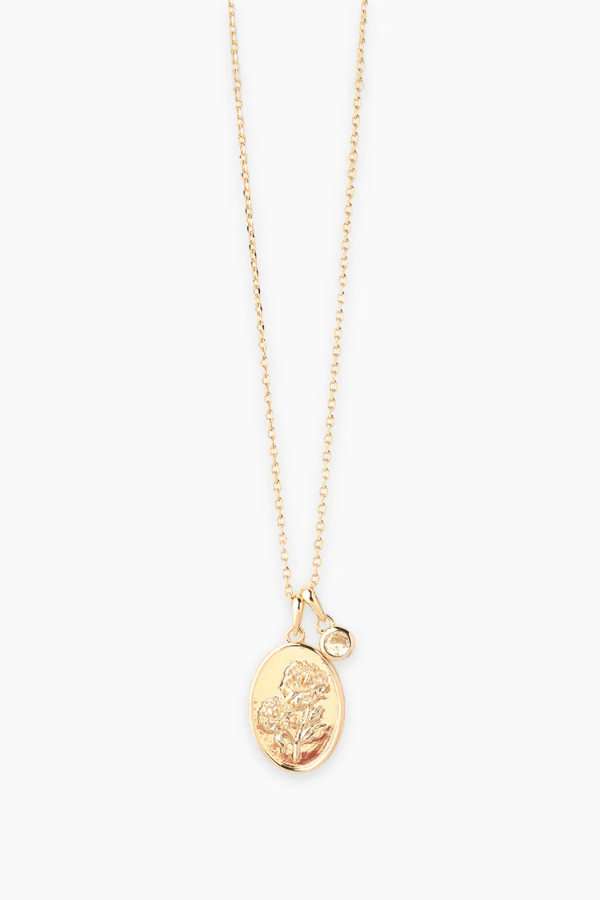 Birth Month Necklace
