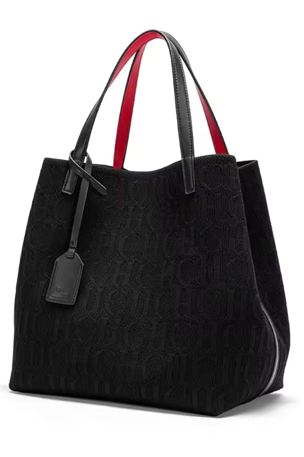 Jayda Einfarbige Handtasche