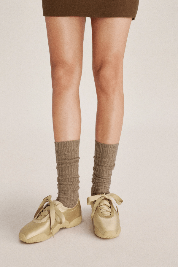 Mabel Ballettschuhe