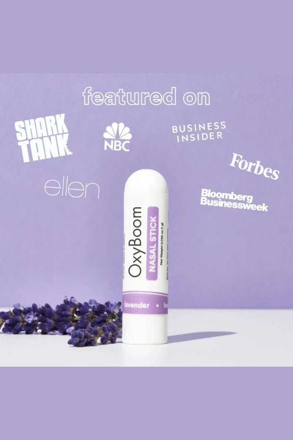 OxyBoom™ Nasal Stick