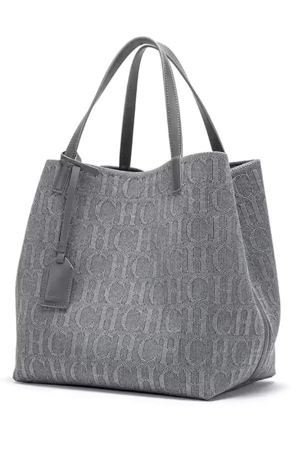 Jayda Einfarbige Handtasche