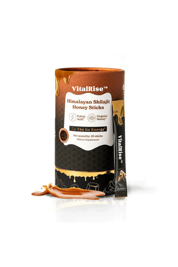 VitalRise™ - HoneySticks Shilajit