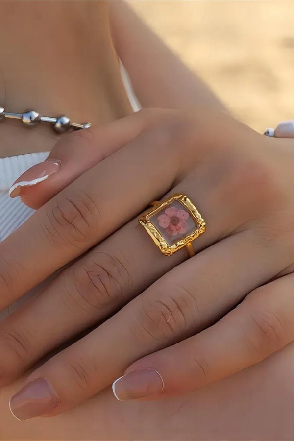 Offener Jammy-Ring