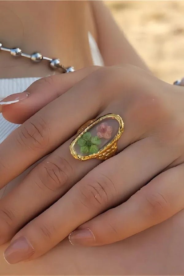 Offener Jammy-Ring
