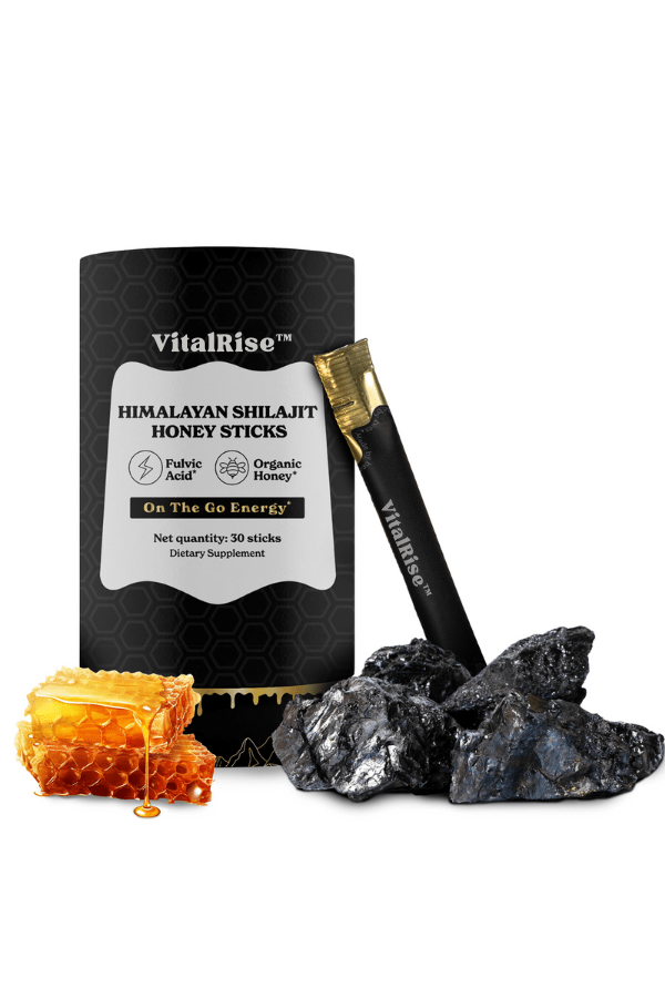 VitalRise™ - HoneySticks Shilajit