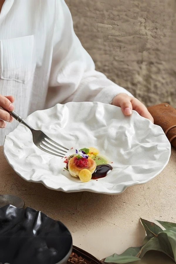Zenith Plateware