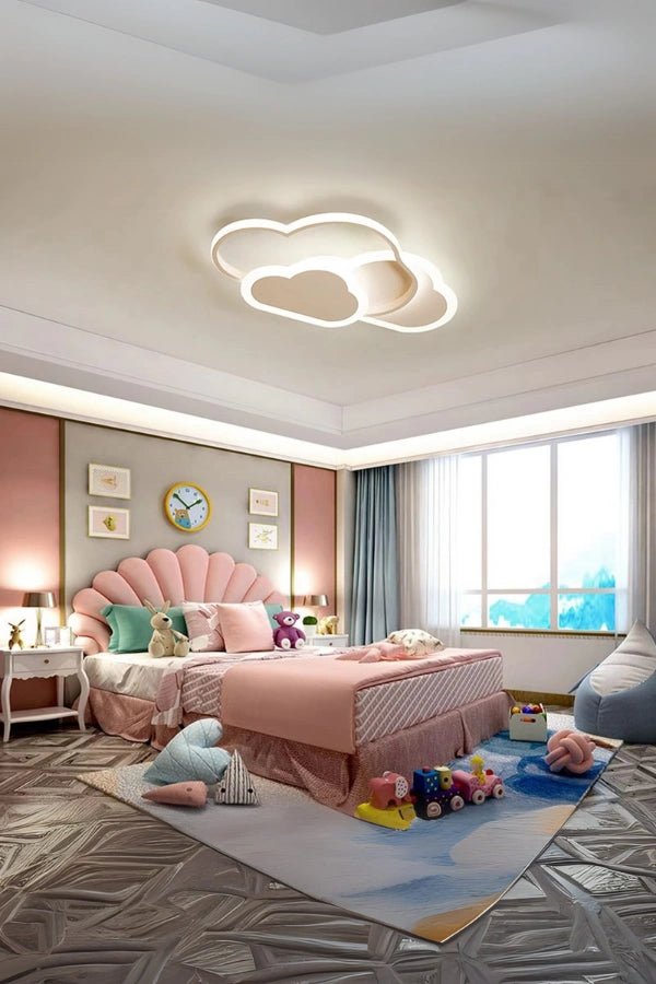 Cloud LED-Deckenleuchte