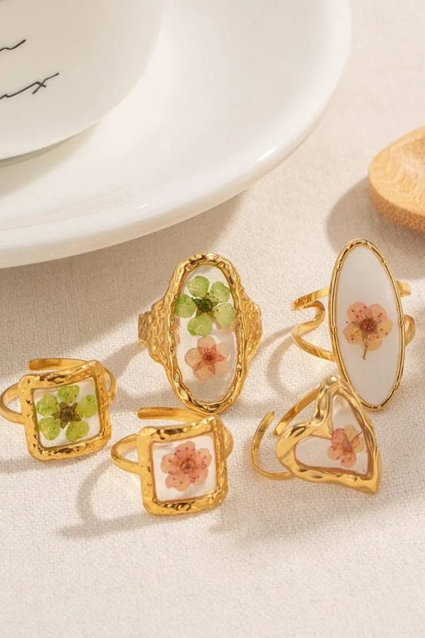 Offener Jammy-Ring