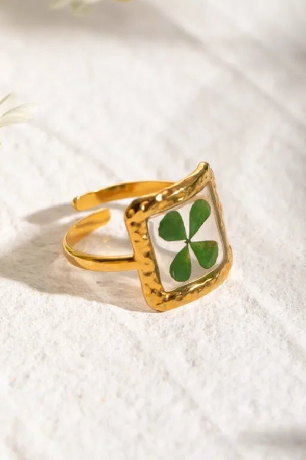 Offener Jammy-Ring