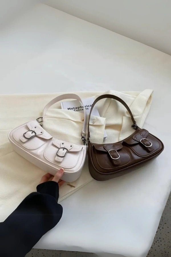 Jessica Saddle Bag