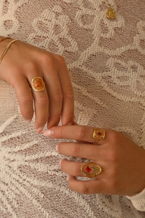 Offener Jammy-Ring
