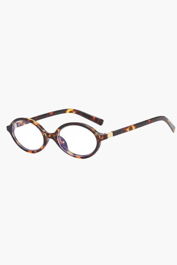 Karina Ovale Sonnenbrille