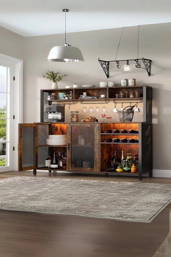 Wine Bar Cabin