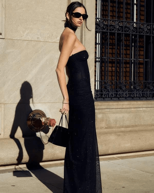 Isabela - Black