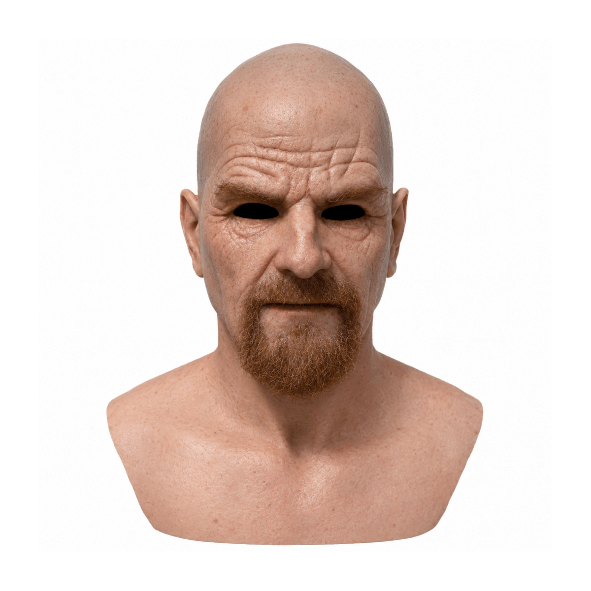 Hyper-Realistic Professional Halloween Mask | Studio Grade Silicone Horror Collectible | Full Head Scary Cosplay Prop