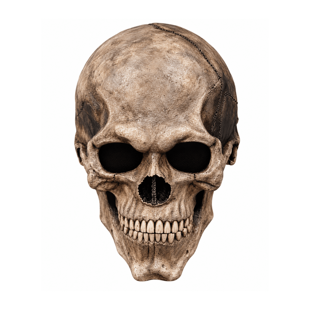 Hyper-Realistic Professional Halloween Mask | Studio Grade Silicone Horror Collectible | Full Head Scary Cosplay Prop