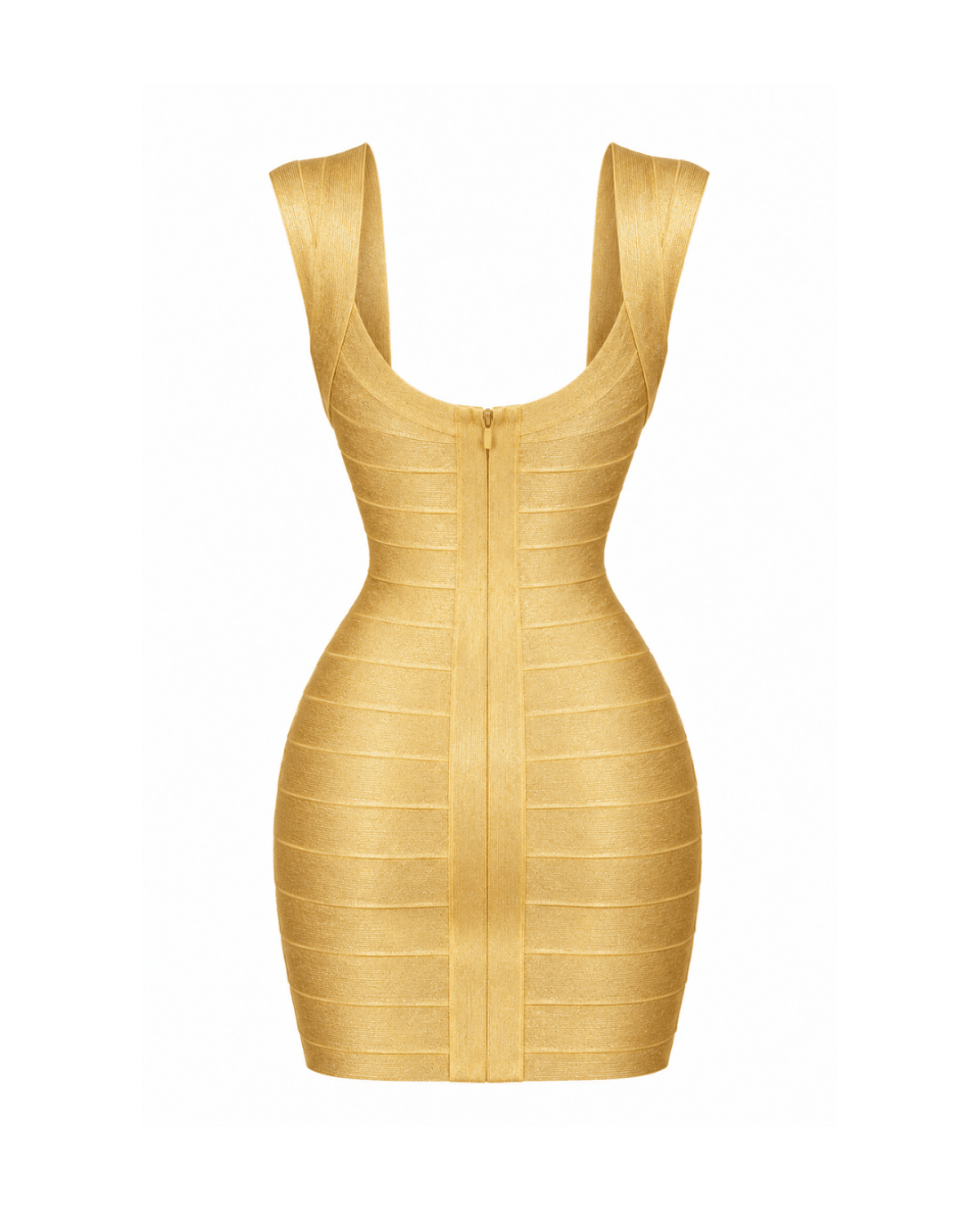 Iskra Bandage Dress