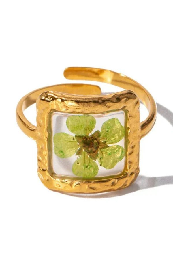 Offener Jammy-Ring
