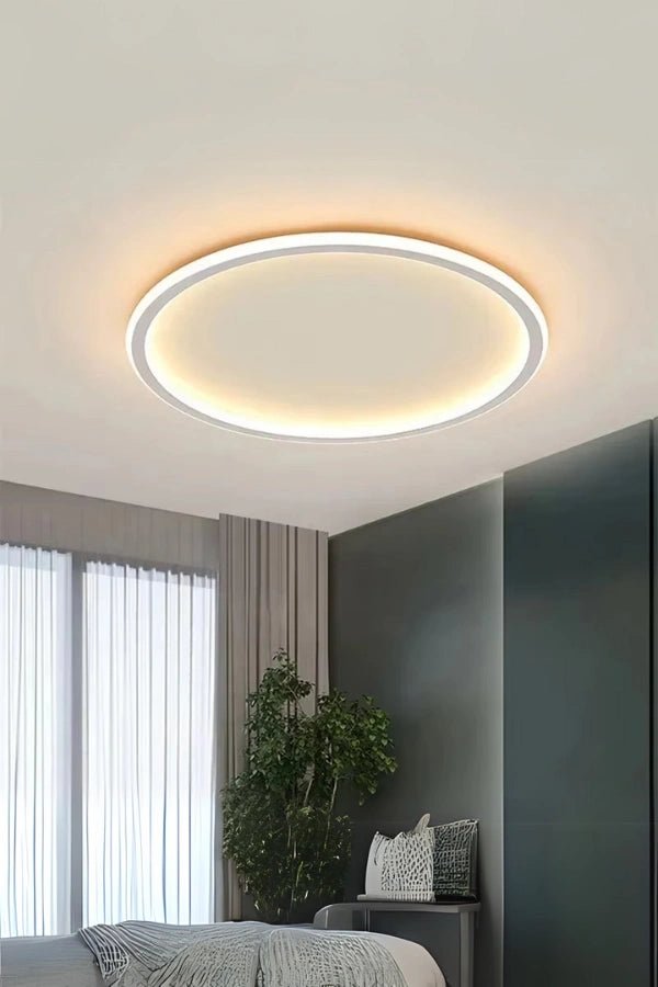 Simple Nordic Style Lighting