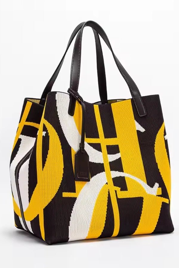 Jayda Mehrfarbige Handtasche
