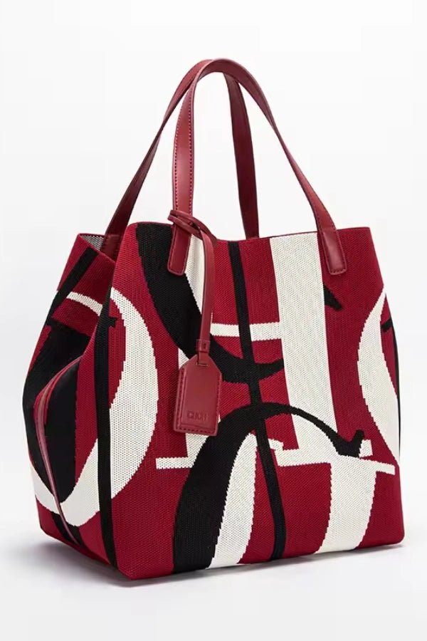 Jayda Mehrfarbige Handtasche