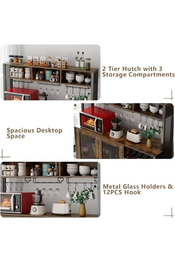 Wine Bar Cabin