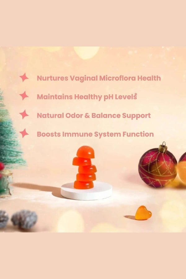 Vital Rise™ – Gummibärchen für Frauen
