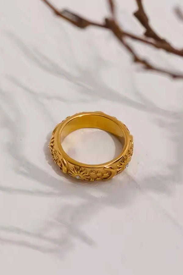 Solana Himmlischer Ring