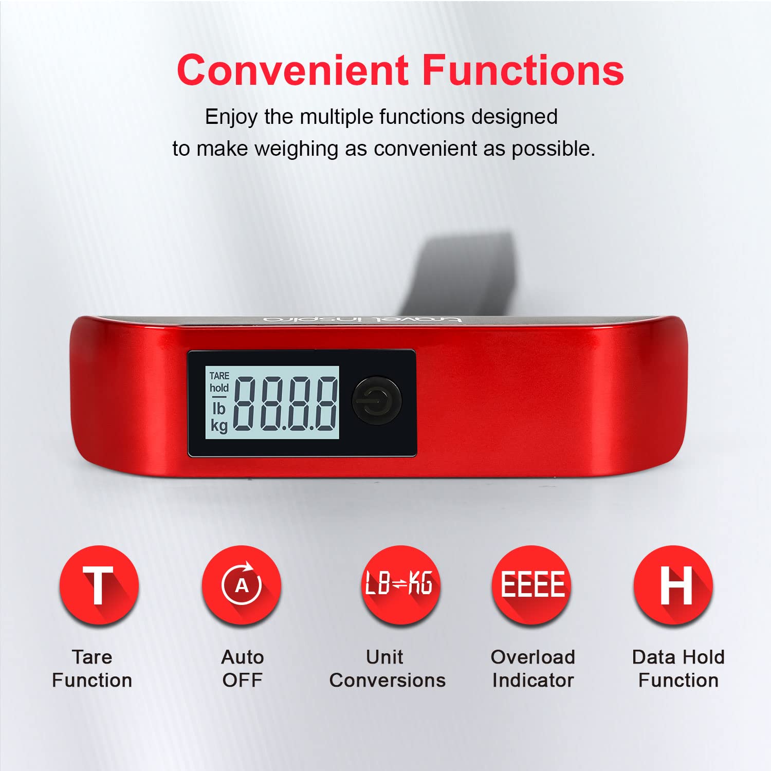 NomadPro Scale