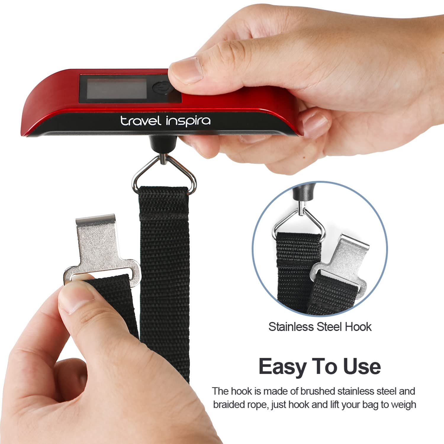 NomadPro Scale