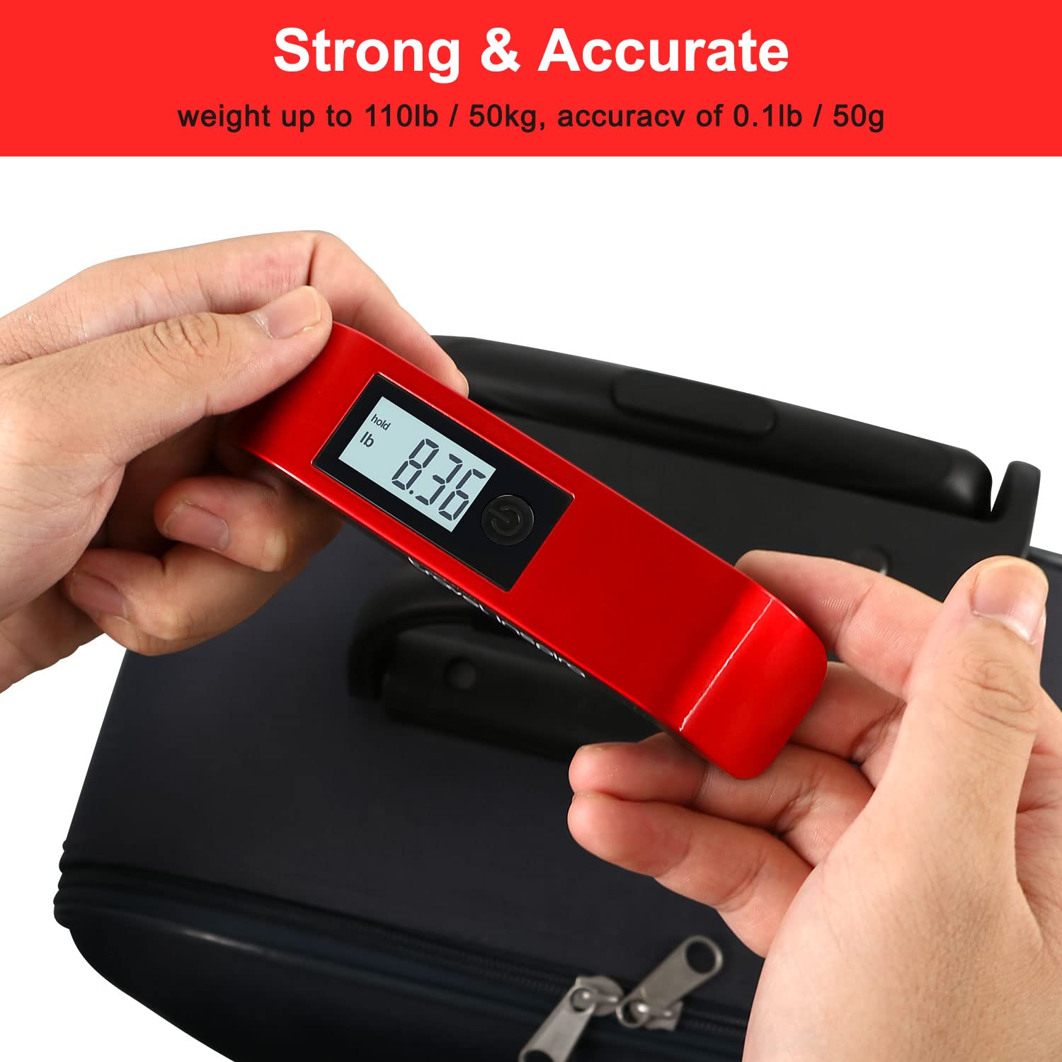 NomadPro Scale