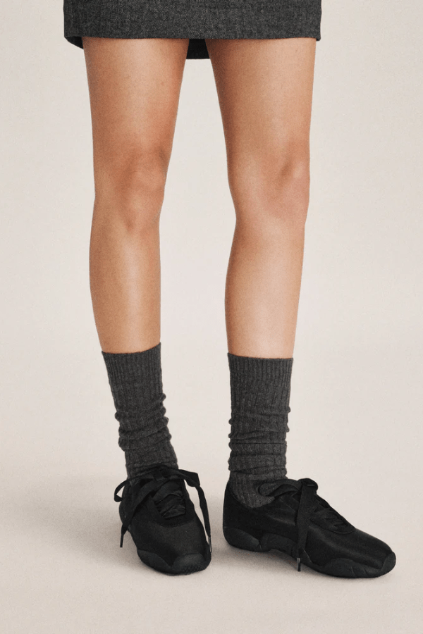 Mabel Ballettschuhe