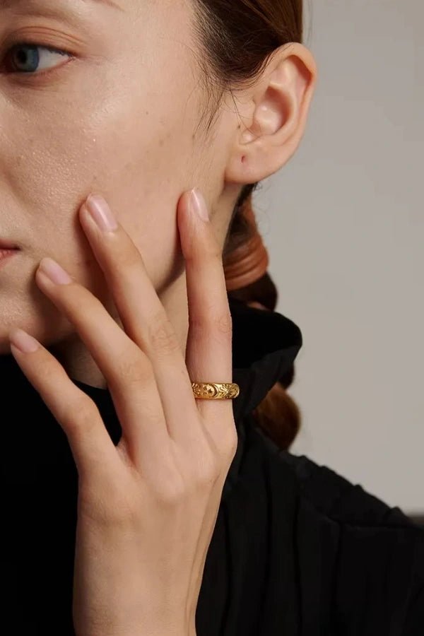 Solana Himmlischer Ring