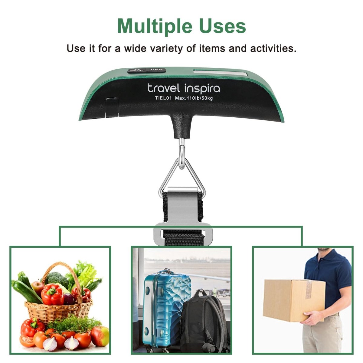 NomadPro Scale