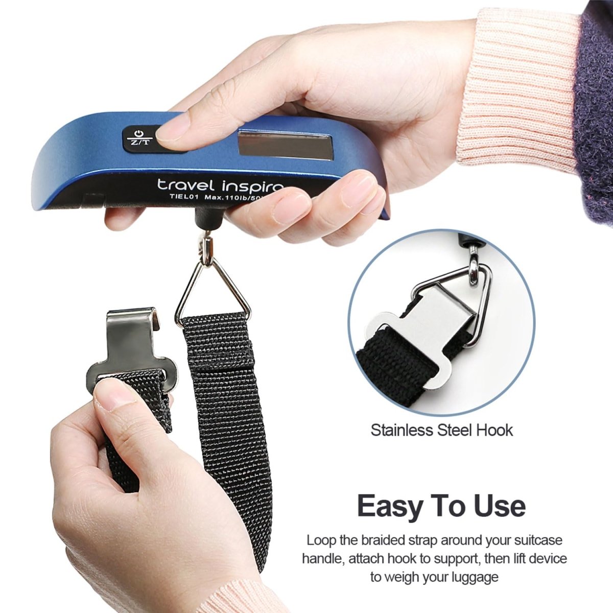 NomadPro Scale