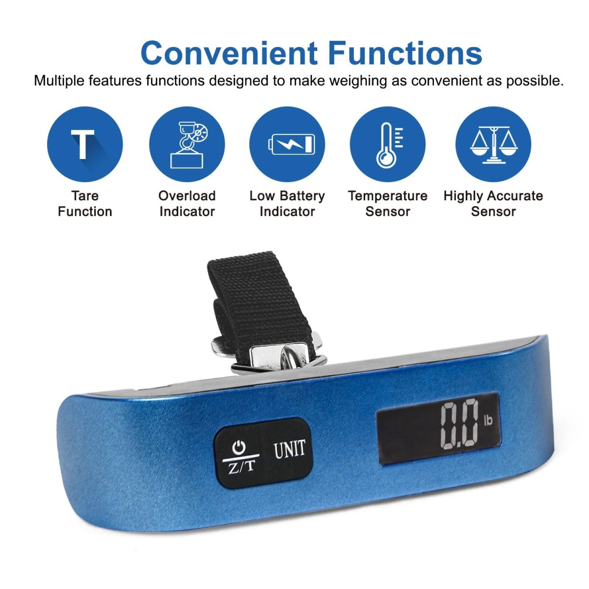 NomadPro Scale