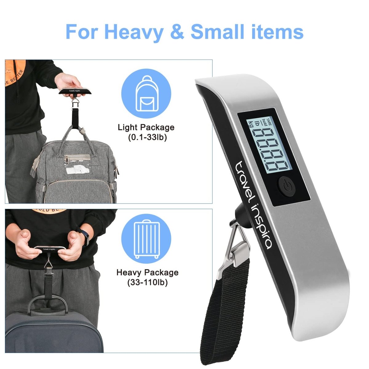 NomadPro Scale