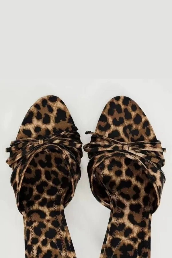 Blaise Chic Slip-on Heels