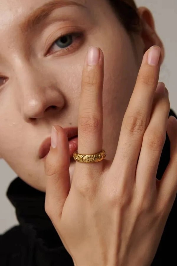 Solana Himmlischer Ring