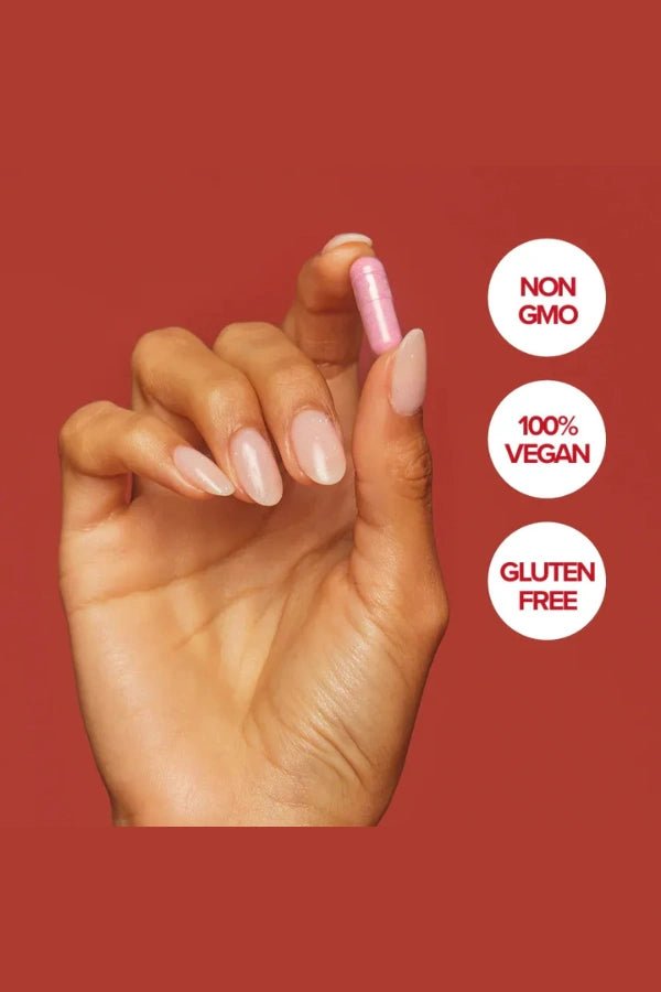 Floré Vaginal Probiotic Capsule - Probiotikum für Frauen