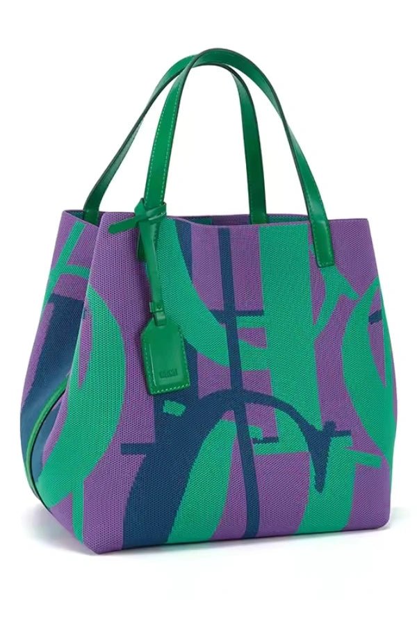 Jayda Mehrfarbige Handtasche