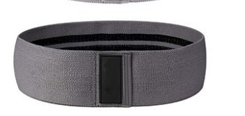 Fabric Resistance Bands for Glutes, Legs & Hips – Non-Slip Workout Bands Set for Squats, Yoga, Pilates, and Home Fitness